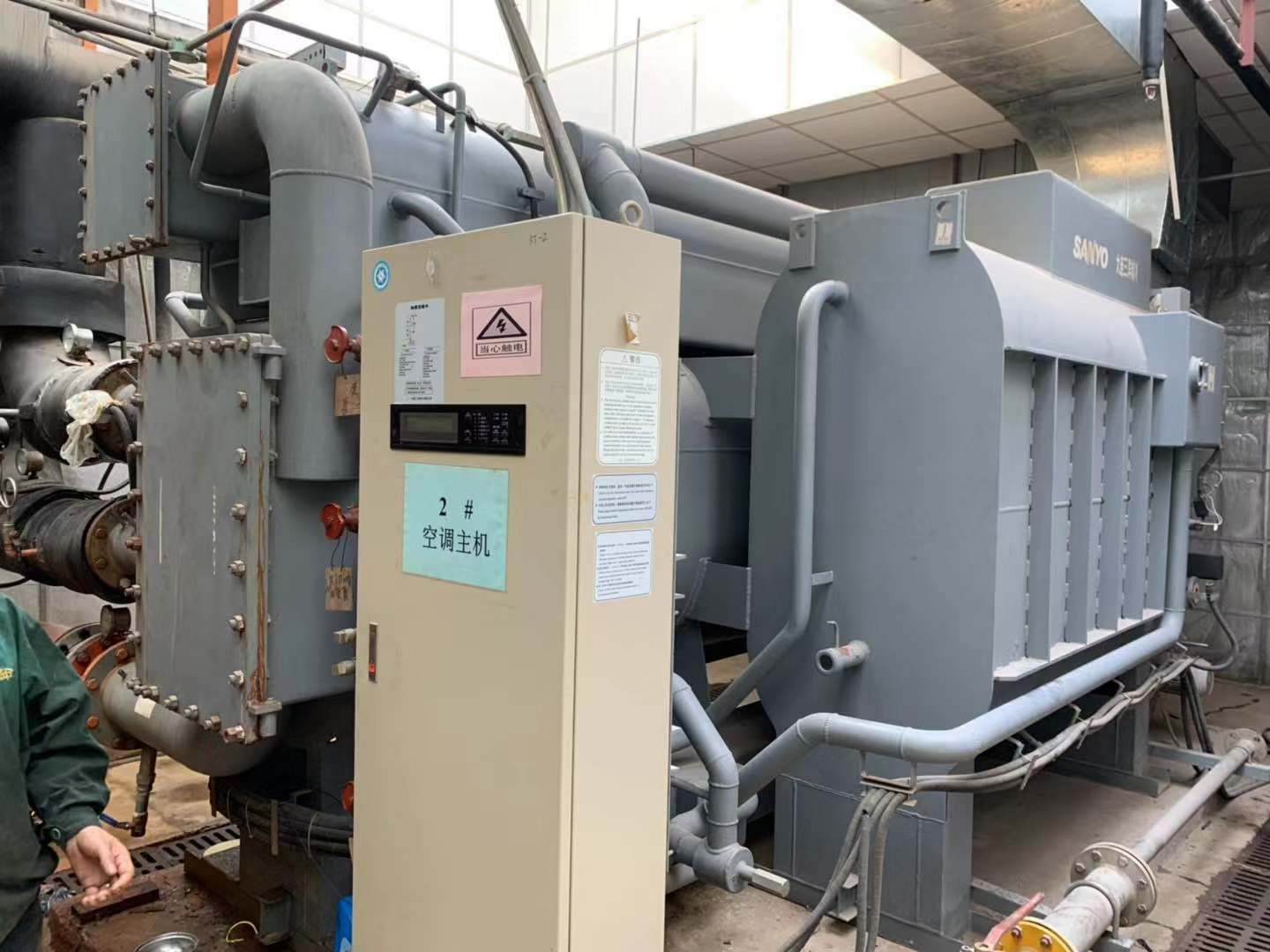 無錫螺杆式冷水機組午夜福利影视在线