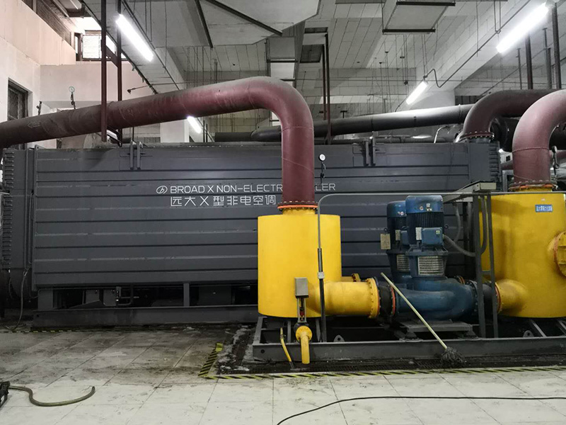 午夜福利影视在线溴化鋰製冷機